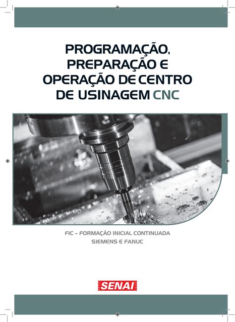 programação e operação de centro de usinagem cnc|Manual de Programação para Centros de Usinagem (1).